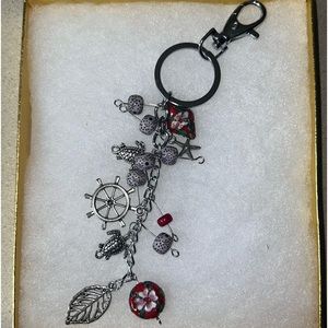 Handmade Sailor Keychain In Gift Box
